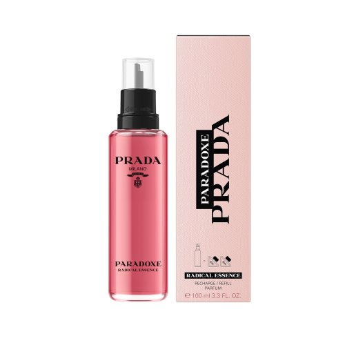 PRADA PARFUM RADIKALES PARADOX ESSENZ - Nachfüllbares holziges PRADA PARFUM RADIKALES PARADOX ESSENZ - Nachfüllbares holziges